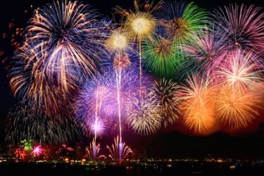 Discover the Magic of Japanese Fireworks: A Summer Tradition Full of Color and Culture